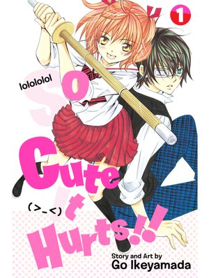 cover image of So Cute It Hurts!!, Volume 1